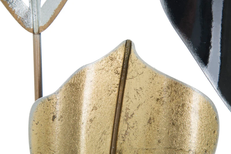 Pannello In Ferro Lex -A- Cm 120X2.5X78.5