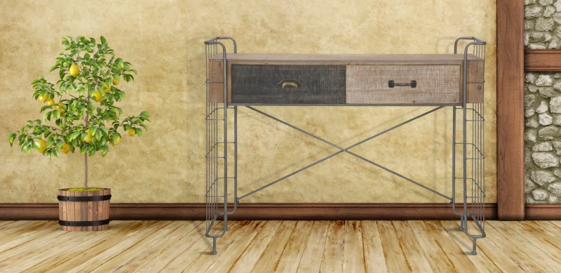 Console Express Cm 122X43.5X92