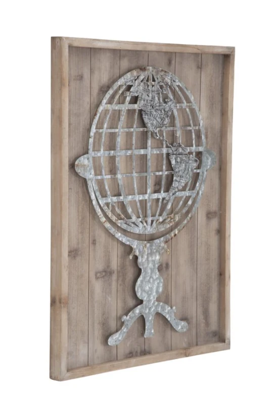 Pannello Metal World -B- Cm 60X4X80