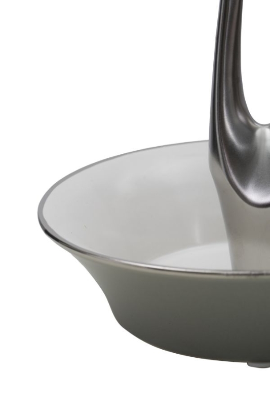 Svuota Tasche Ceramica Royal Cm 15.5X15.5X17.5