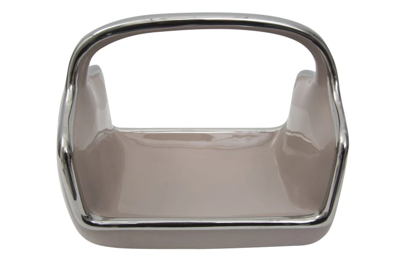 Svuota Tasche Basket Picc. Cm 24X15.5X18.5