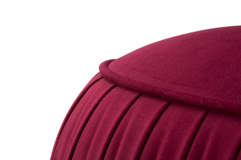 Poltrona Lady Bordeaux Cm 60X55X79