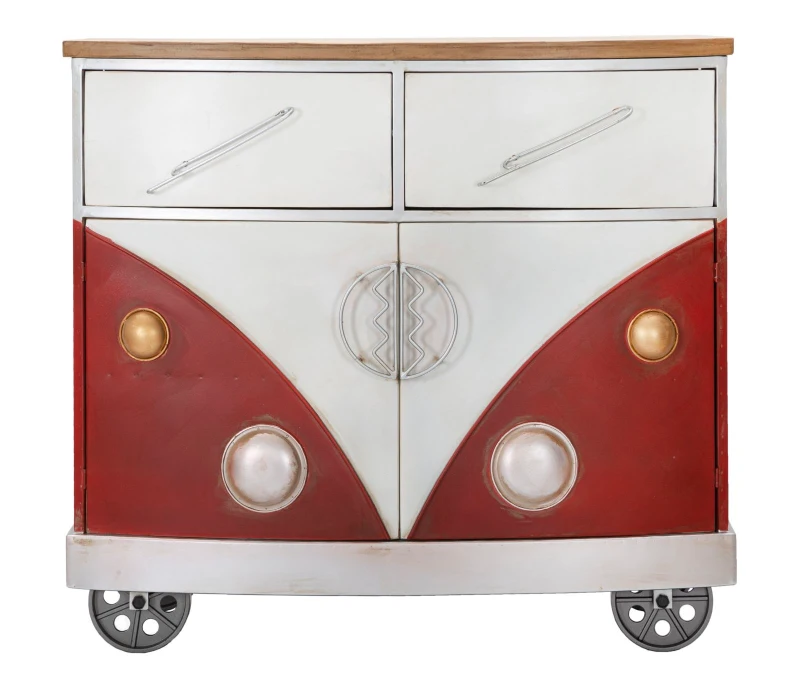 Mobiletto Van Cm 90X42X81