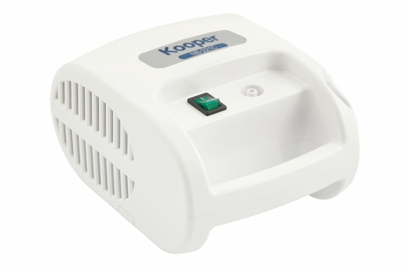 Kooper Apparecchio Aerosol Nebulizzatore C/Acc Nebulizer