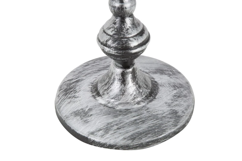 Porta Candela 5 Fuochi Industry Cm Ø 35.5X66