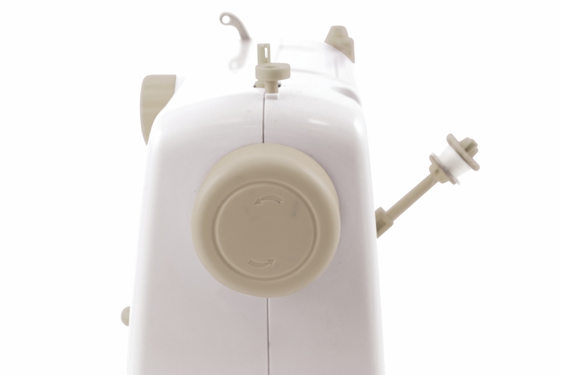 Kooper Macchina Da Cucire Bianco/Grigio Grande