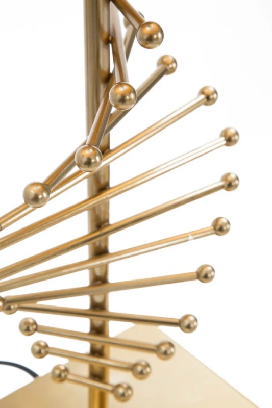 Lampada Da Tavolo Glam Sticky Cm Ø 34X65