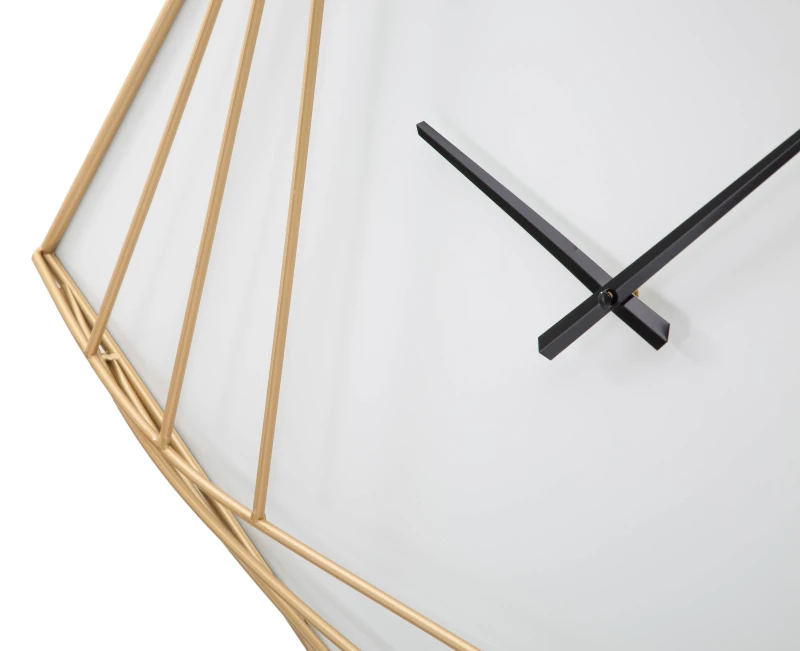 Orologio Da Muro Goldy Line Cm Cm 85X6X85