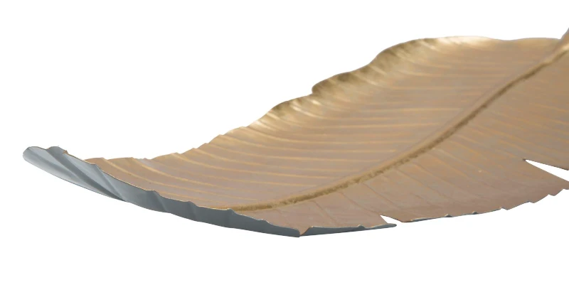 Svuota Tasche Foglia Glam -B-Cm 18X2X55 