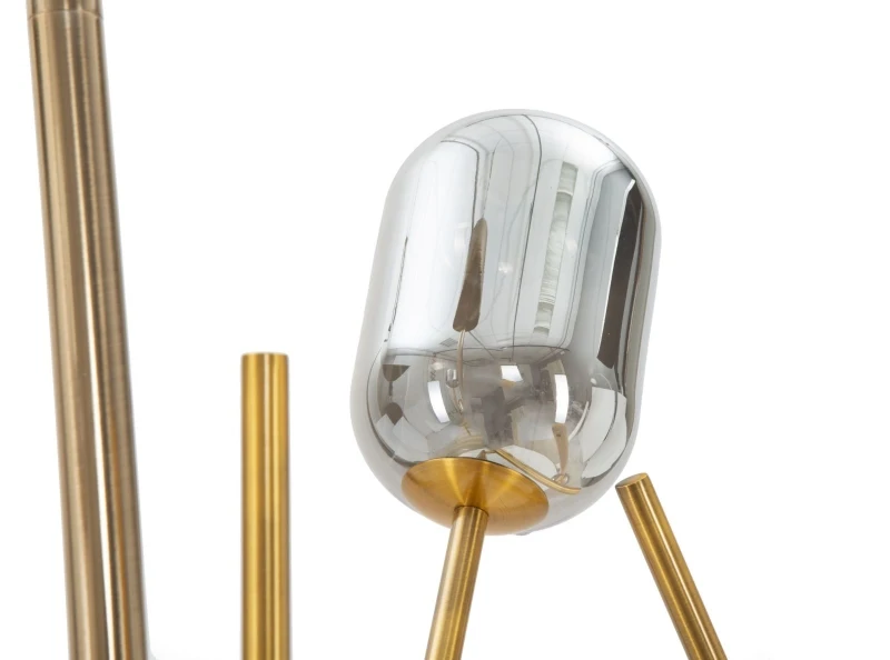 Lampadario Glam Galaxy Cm 100X10X80