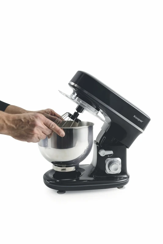 Kooper Planetaria 1300 W 5L 6 Velocita Nera