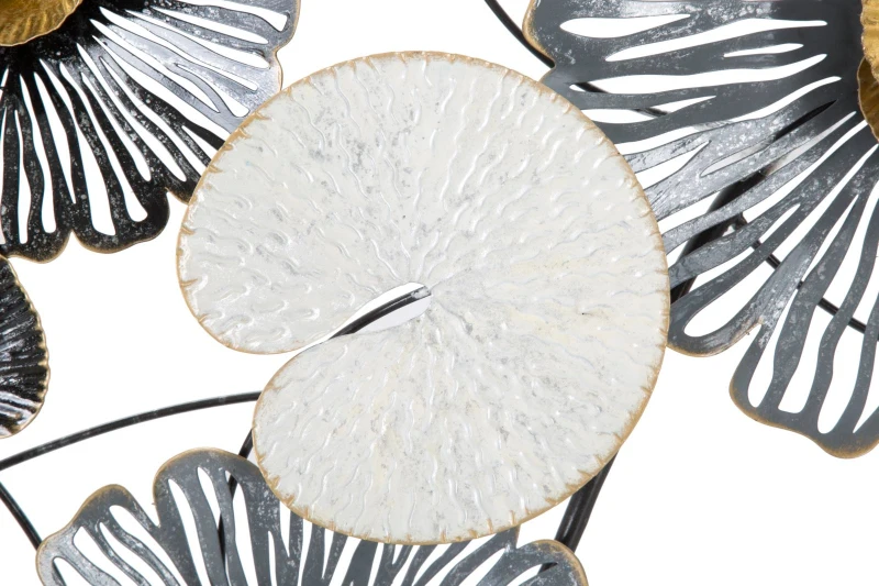 Pannello In Ferro Troby Cm 143X8,5X64