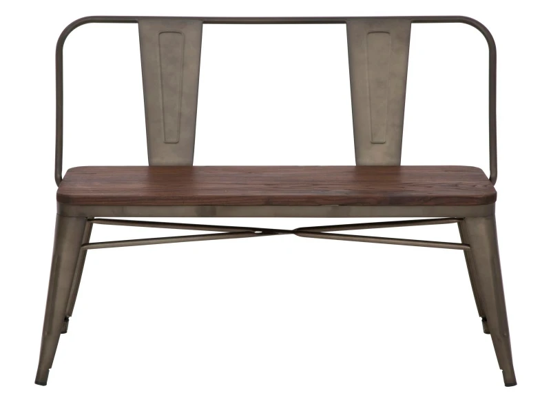 Panchina Detroit Cm 105X50X80