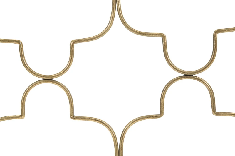 Console Glam Balcony Cm 112X31X81.25