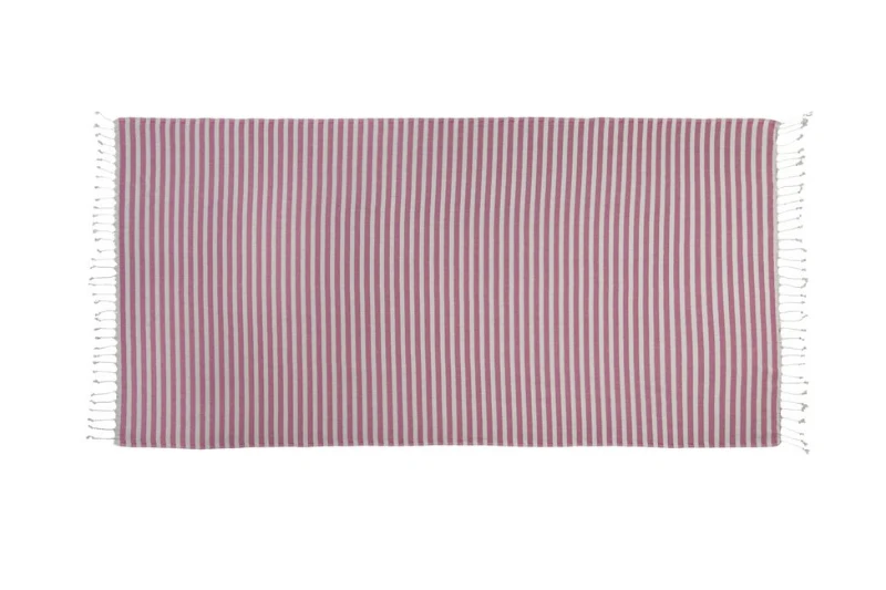 Homemania Telo Fouta Akasya Fibra di bamboo Rosa 90x190cm