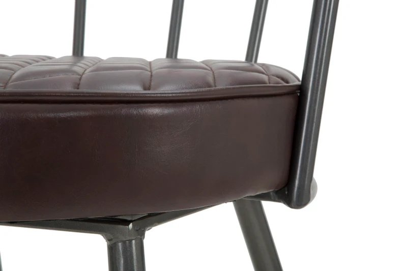 Poltrona Iron Line Cm 52X58X75