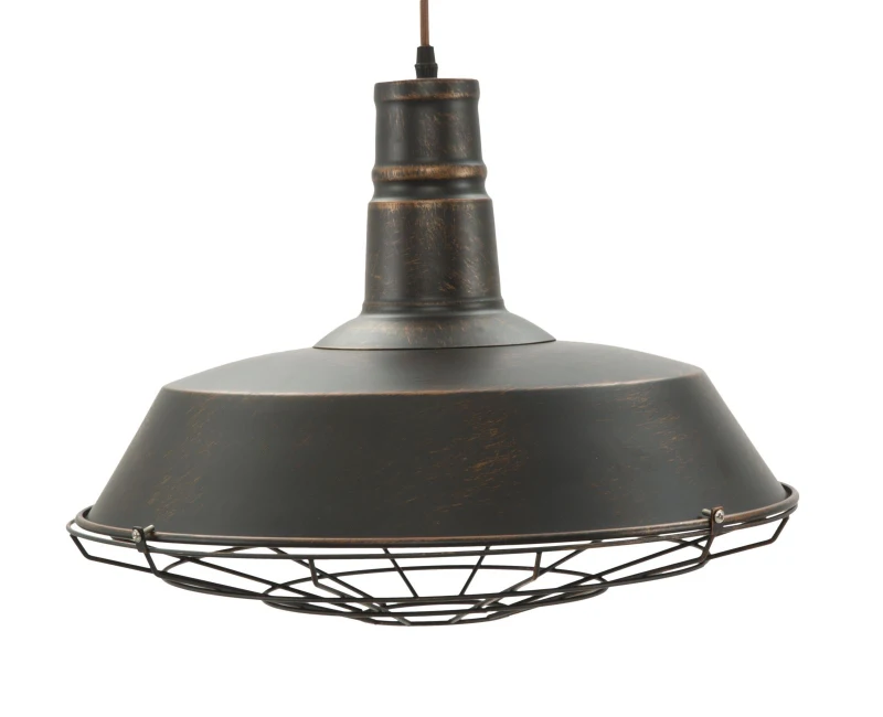 Lampadario Industry Cm Ø 46X32