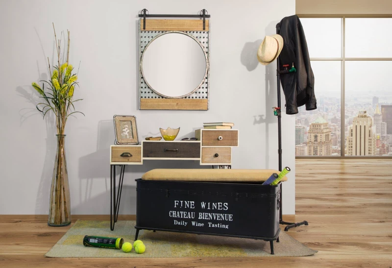 Console Raw Cm 106X44X85