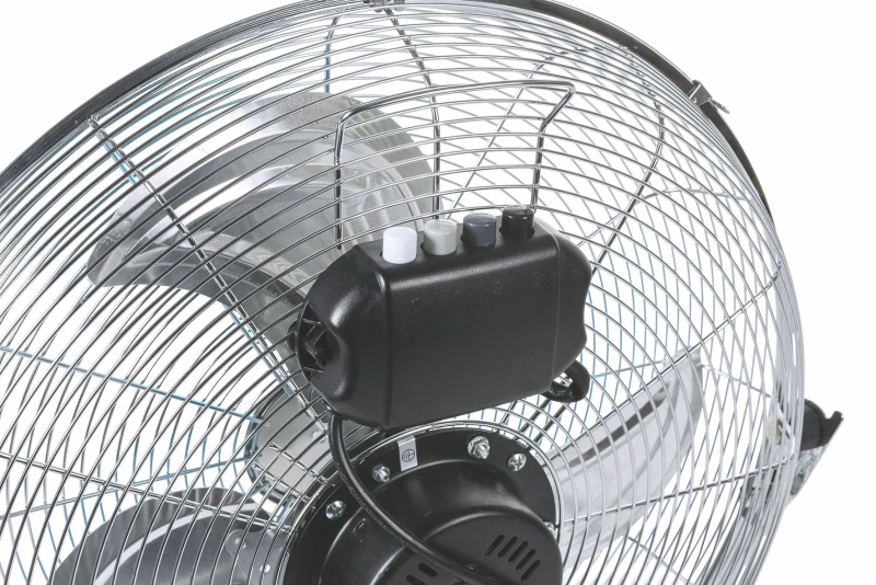 Kooper Ventilatore 35 Alta Velocita' Metallo