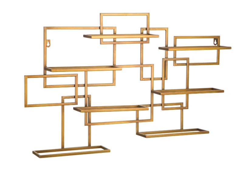 Porta Bottiglie Glam Orizzontale Cm 80X10X50