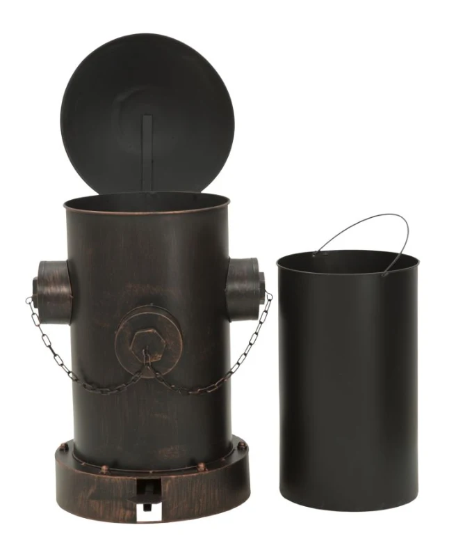 Cestino Fifth Avenue Cm 39X34X64