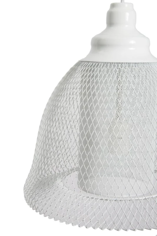 Paralume Da Soffitto Net -A- Ø Cm 31X33