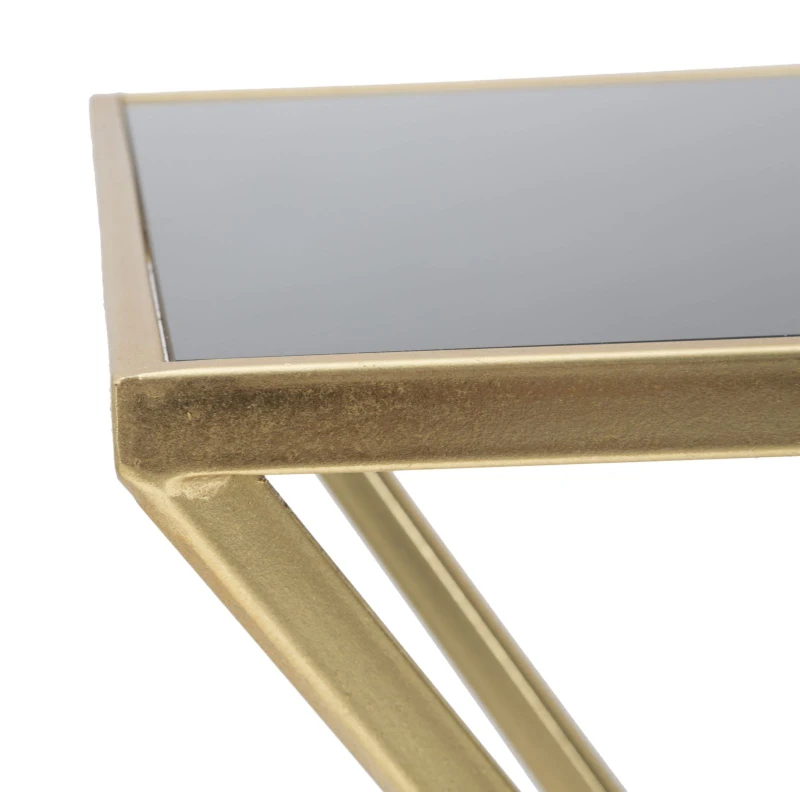 Tavolo Da Caffe' Piramid Cm 57X46X68