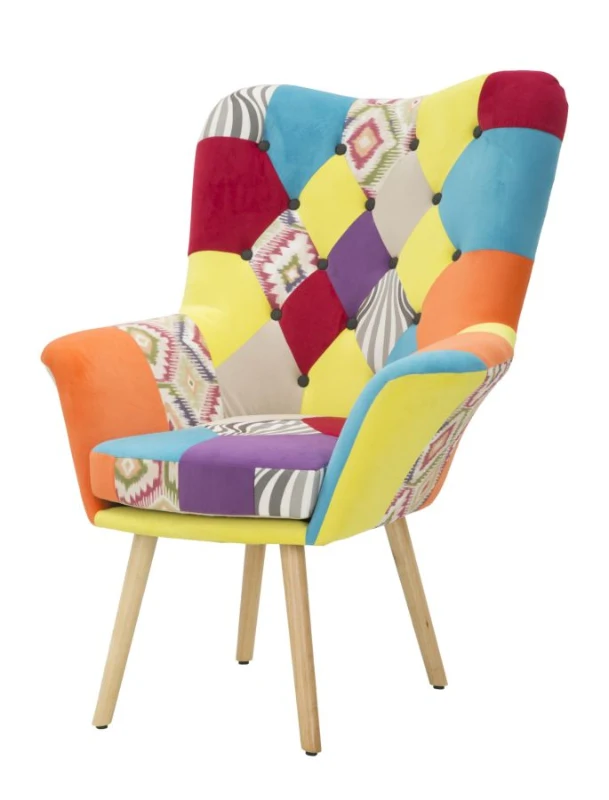 Poltrona Cartagine New Cm 86X85X104