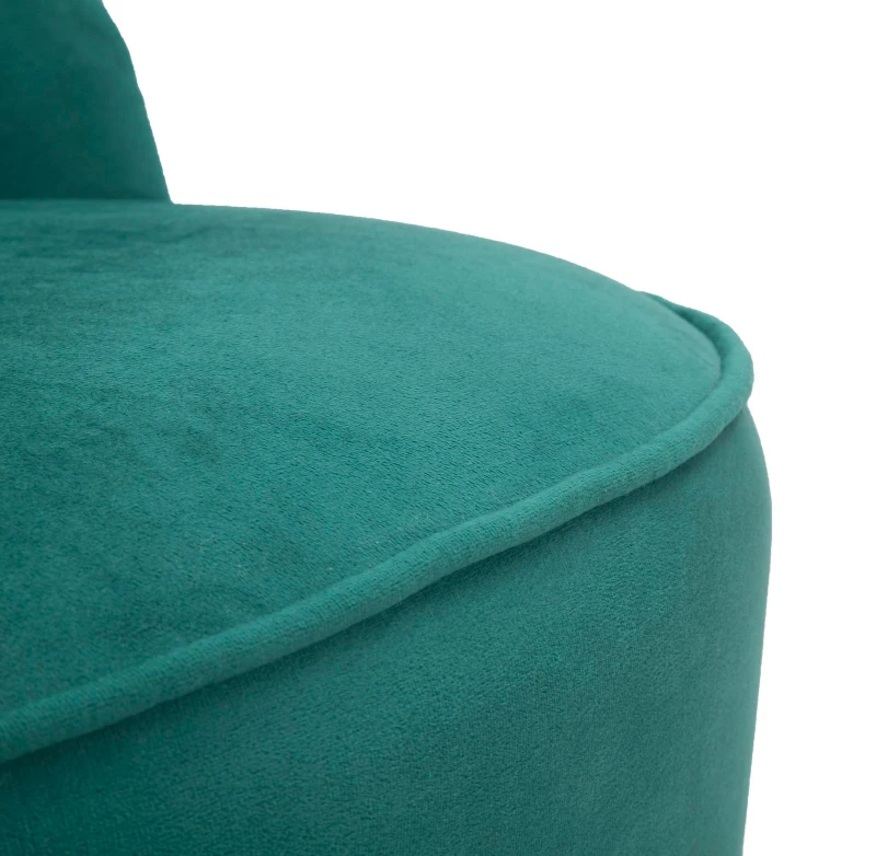 Poltrona Sopy Verde Cm 67X71X70