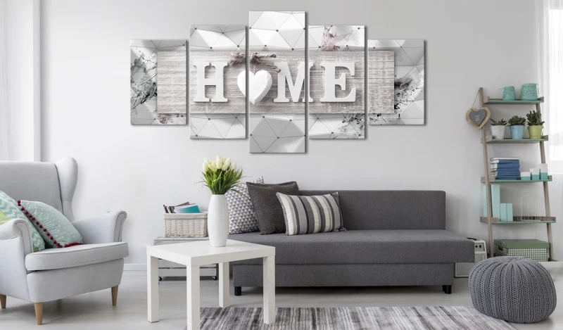 Quadro - Home: Modern Look, 200x100