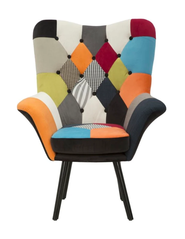 Poltrona York Cm 75X83X100