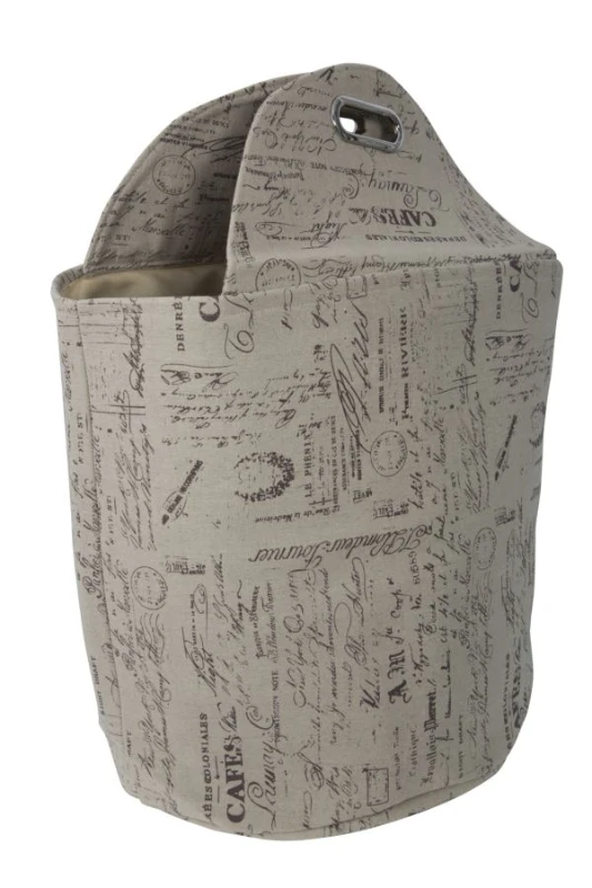 Cestone Home Bag Writings Ø Cm 40X45