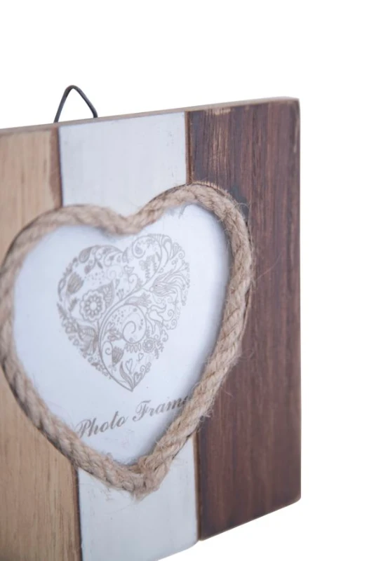 Appendiabiti Lignes Verticale con Cornice Cm 12X4.5X19 (Misura Interna 10X10) 