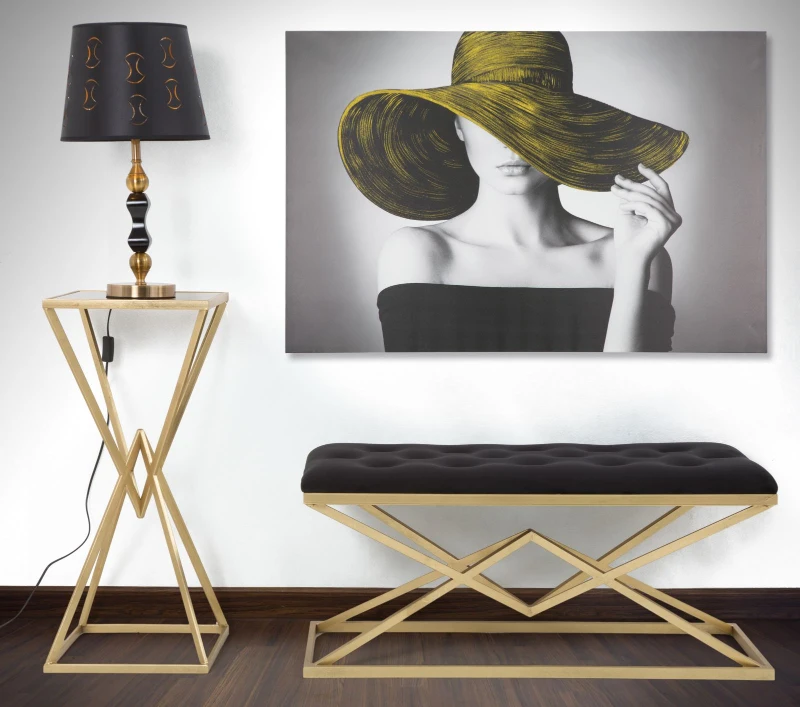 Panca Piramid Cm 100X40X45