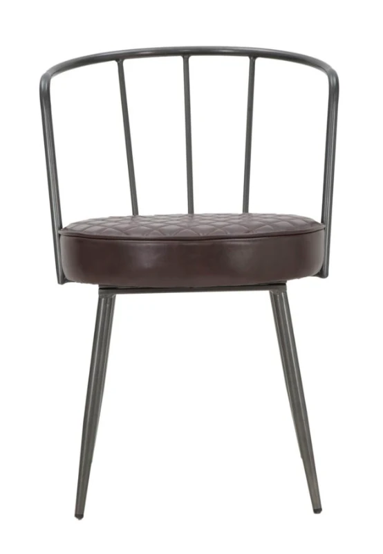 Poltrona Iron Line Cm 52X58X75