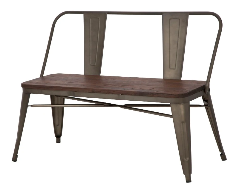 Panchina Detroit Cm 105X50X80