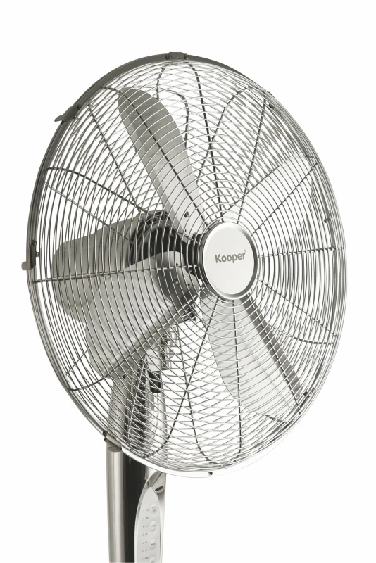Kooper Ventilatore 140 Base Cemento Pala 40 C/Telecomando