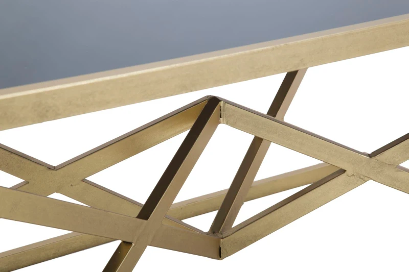 Tavolo Da Caffe' Piramid Cm 110X60X45