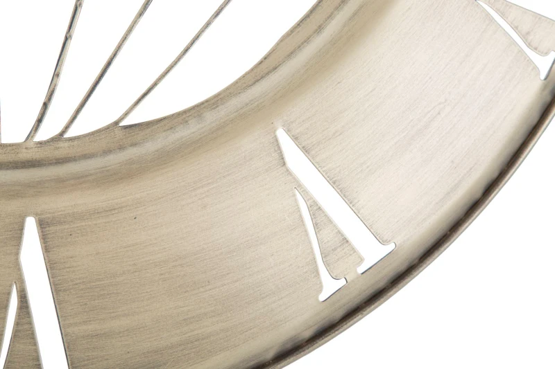 Orologio Da Muro World Gold Cm Ø 63X3