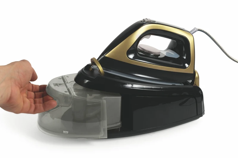 Kooper Gold Ferro Stiro Caldaia Ricarica A Freddo 2400W