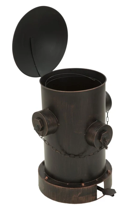 Cestino Fifth Avenue Cm 39X34X64