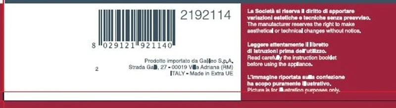 Kooper Forno A Microonde Digitale + Grill 26Lt 1000W S.S.