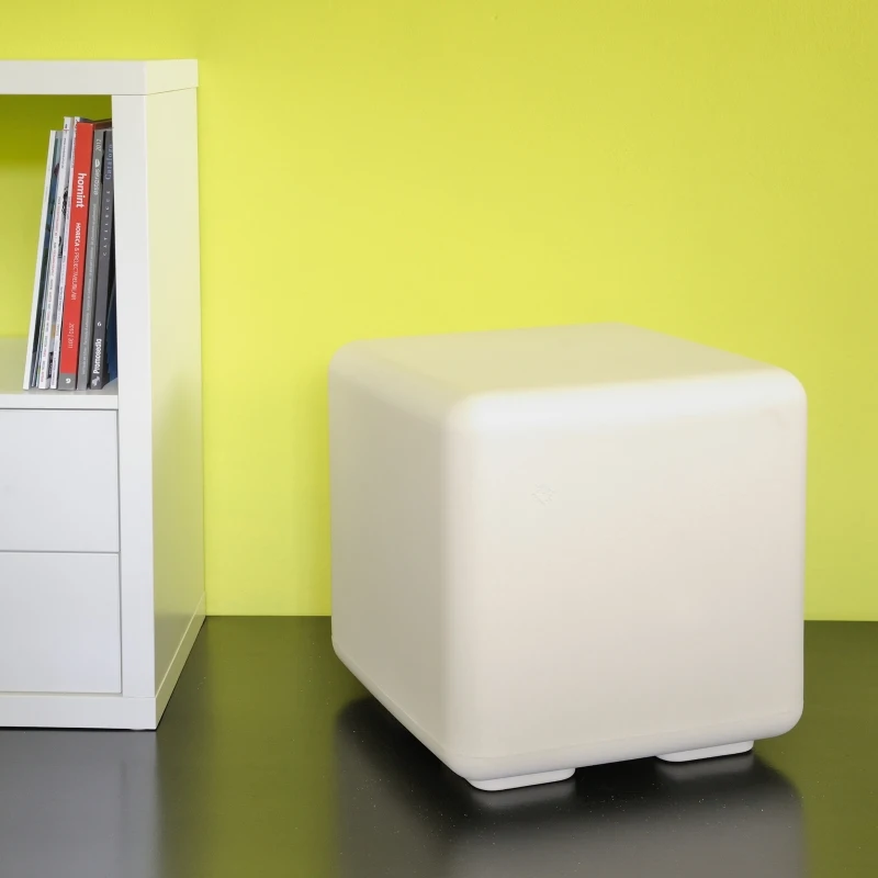 Farmet New Cubo Bo' Avorio 43x43x43