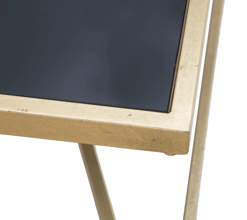 Tavolo Da Caffe' Piramid Cm 110X60X45