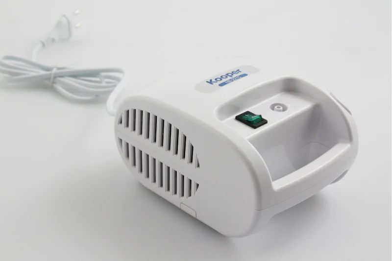 Kooper Apparecchio Aerosol Nebulizzatore C/Acc Nebulizer