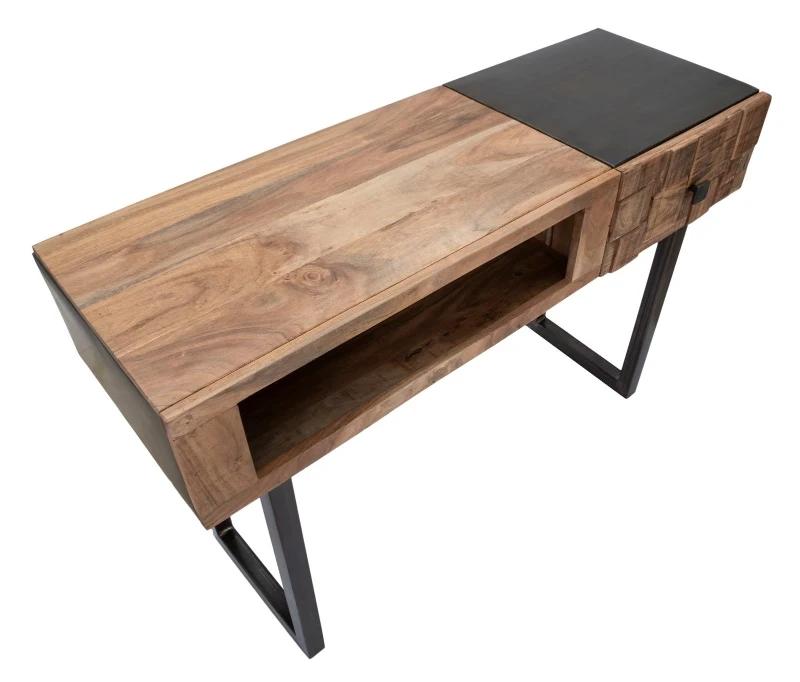 Console Mumbai Cm 118X40X76