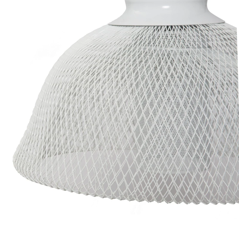 Paralume Da Soffitto Net -B- Ø Cm 37X28