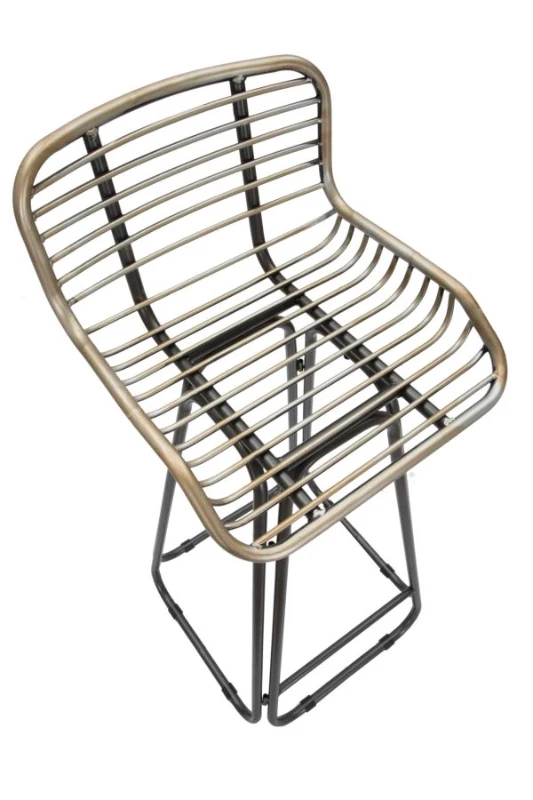 Sgabello Dublin Cm 45X45X102