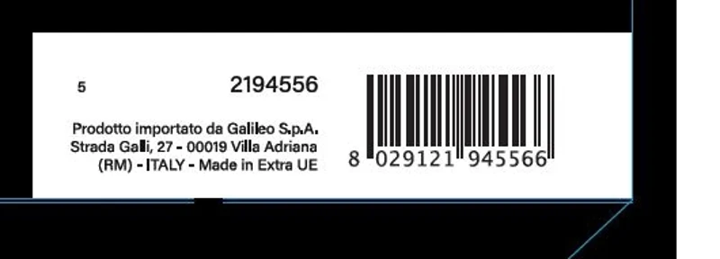 Kooper Gold Ferro Stiro Caldaia Ricarica A Freddo 2400W