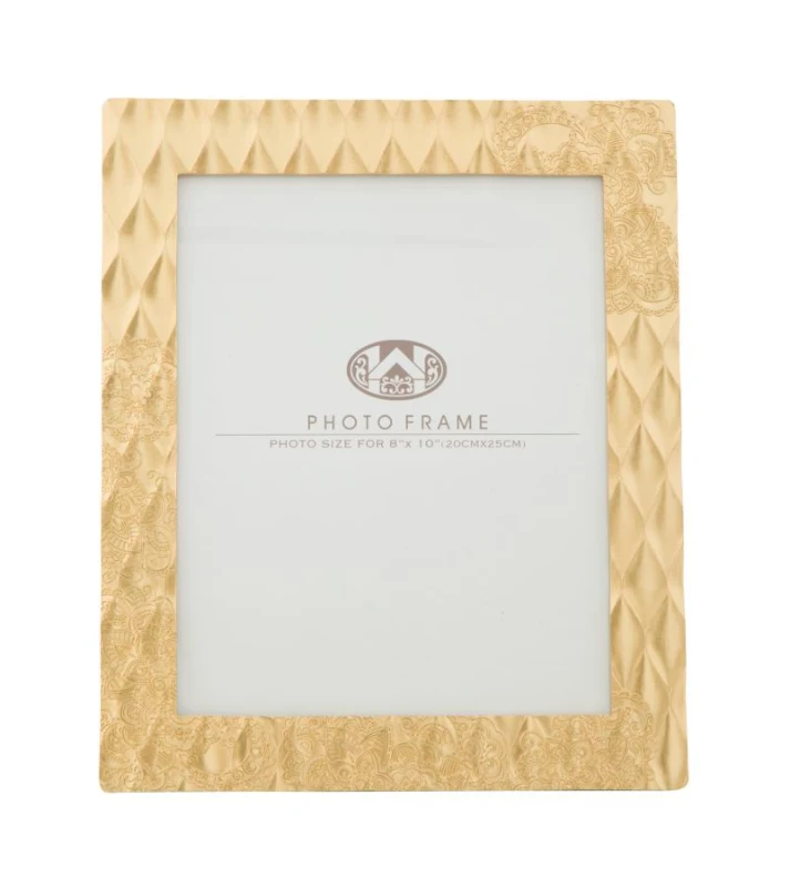 Cornice Glam Carving Cm 26X1.7X31.3 (Misura Interna Cm 20X25)